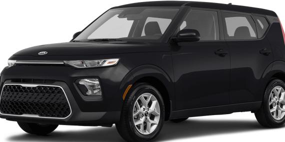 KIA SOUL 2022 KNDJ23AU2N7167704 image