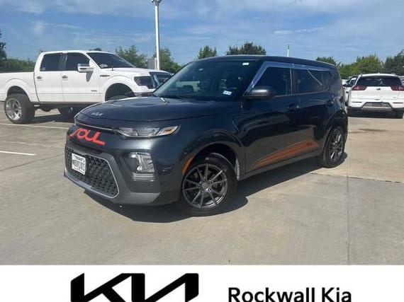 KIA SOUL 2022 KNDJ23AU0N7828579 image
