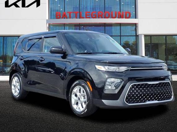 KIA SOUL 2022 KNDJ23AU2N7165127 image KIA SOUL 2022 KNDJ23AU2N7165127 image