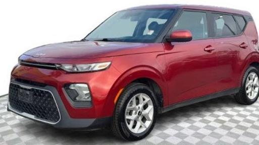 KIA SOUL 2022 KNDJ23AU5N7809249 image