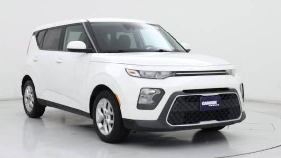 KIA SOUL 2022 KNDJ23AU5N7163713 image
