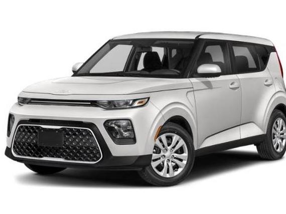 KIA SOUL 2022 KNDJ23AU3N7798350 image