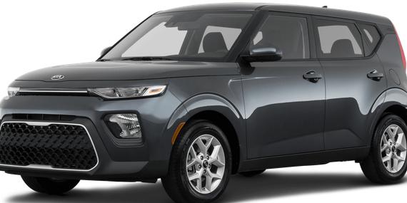 KIA SOUL 2022 KNDJ23AU2N7835212 image