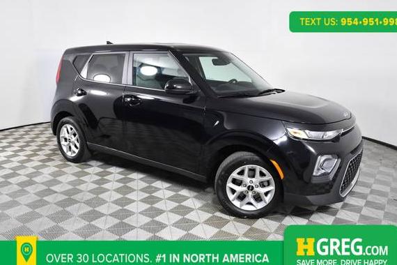 KIA SOUL 2022 KNDJ23AU0N7183366 image