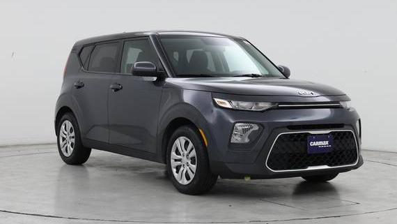 KIA SOUL 2022 KNDJ23AU7N7823444 image