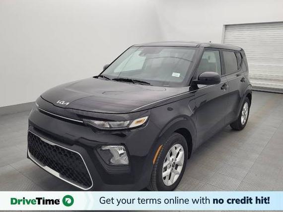 KIA SOUL 2022 KNDJ23AU2N7162194 image