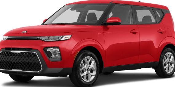 KIA SOUL 2022 KNDJ23AU4N7155697 image