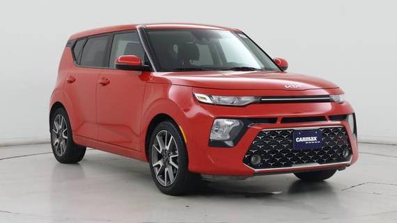 KIA SOUL 2022 KNDJ63AU0N7185297 image