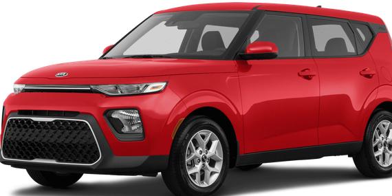 KIA SOUL 2022 KNDJ23AUXN7181723 image