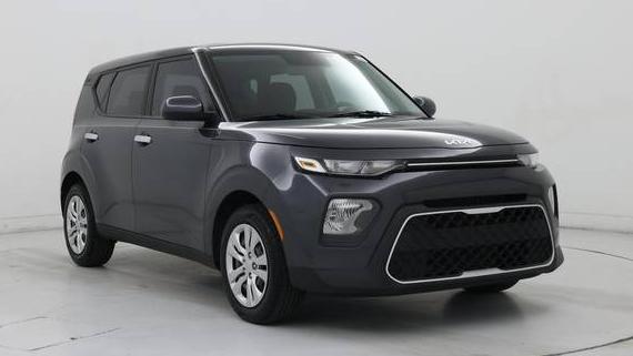 KIA SOUL 2022 KNDJ23AU0N7810289 image