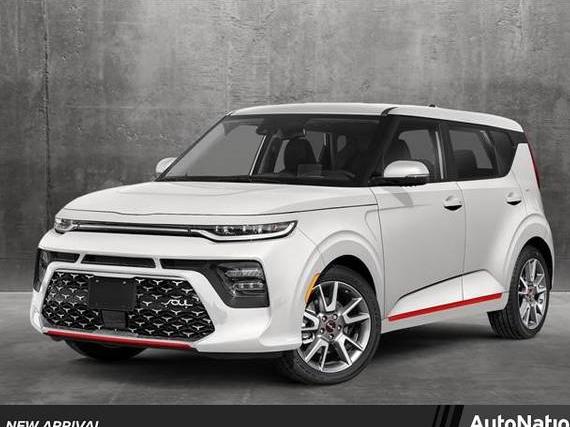 KIA SOUL 2022 KNDJ53AF8N7163312 image