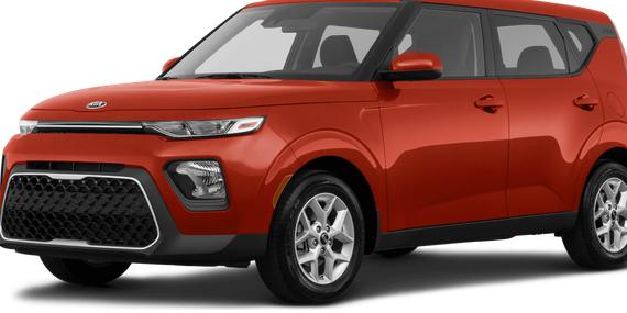KIA SOUL 2022 KNDJ23AU7N7805607 image