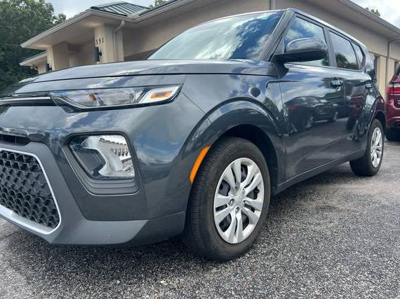 KIA SOUL 2022 KNDJ23AU3N7811565 image KIA SOUL 2022 KNDJ23AU3N7811565 image