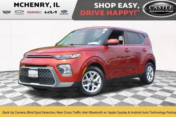 KIA SOUL 2022 KNDJ23AUXN7816049 image