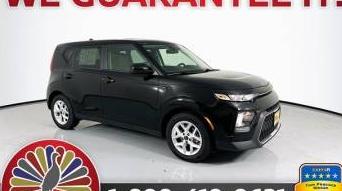 KIA SOUL 2022 KNDJ23AU8N7182207 image