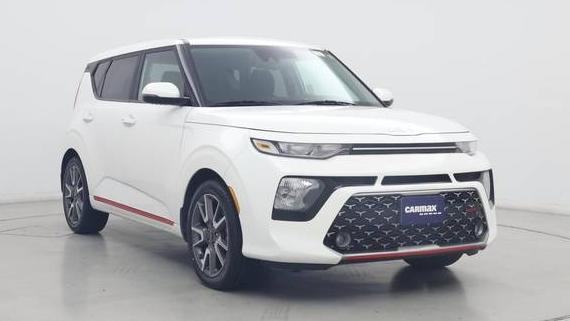 KIA SOUL 2022 KNDJ63AU0N7182013 image