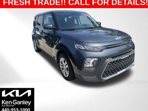 KIA SOUL 2022 KNDJ23AUXN7808792 image