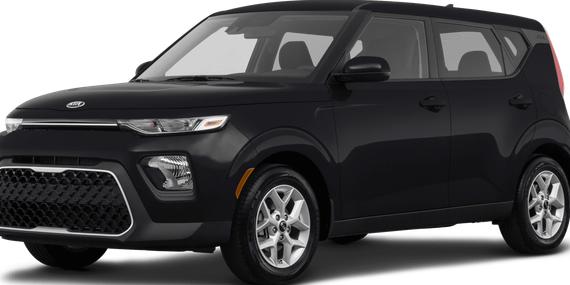 KIA SOUL 2022 KNDJ23AU4N7179336 image