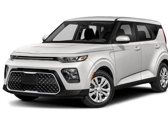 KIA SOUL 2022 KNDJ23AU0N7829229 image