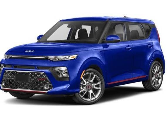 KIA SOUL 2022 KNDJ63AU6N7804324 image