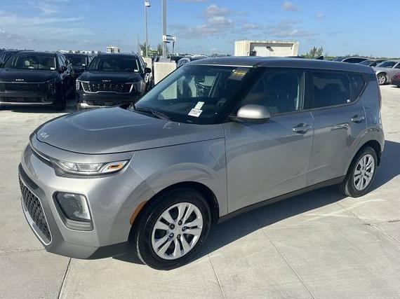 KIA SOUL 2022 KNDJ23AU0N7822460 image