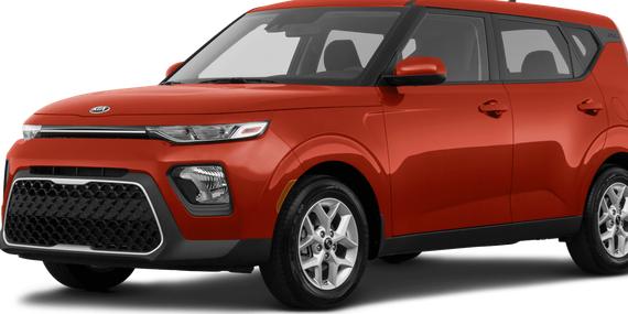 KIA SOUL 2022 KNDJ23AU3N7818256 image