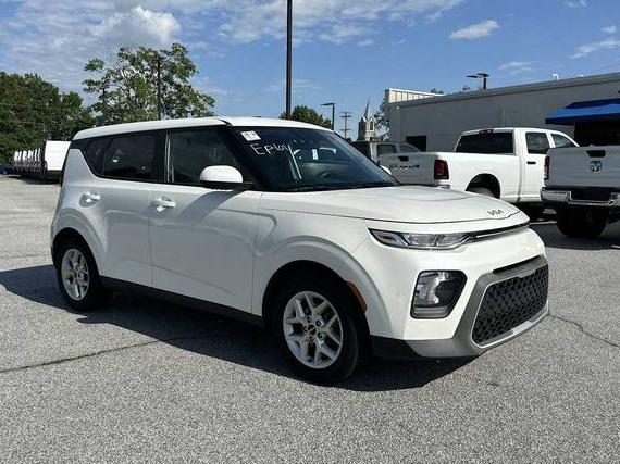 KIA SOUL 2022 KNDJ23AUXN7834292 image