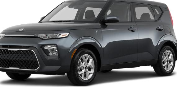 KIA SOUL 2022 KNDJ23AU9N7828550 image