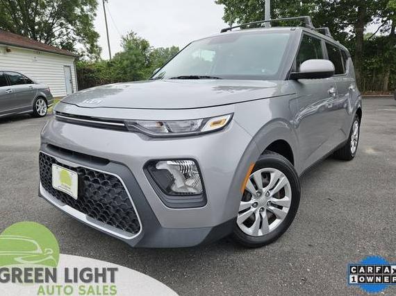 KIA SOUL 2022 KNDJ23AU8N7808256 image KIA SOUL 2022 KNDJ23AU8N7808256 image