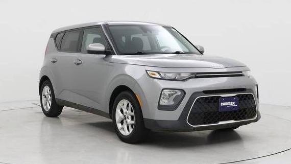 KIA SOUL 2022 KNDJ23AU2N7809743 image