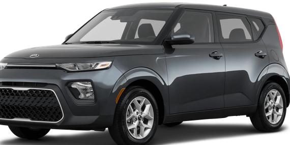 KIA SOUL 2022 KNDJ23AU9N7820545 image