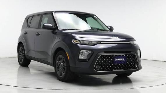 KIA SOUL 2022 KNDJ33AU6N7824968 image