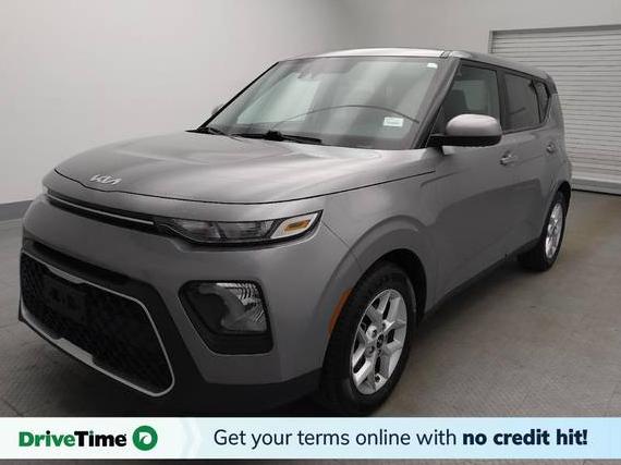 KIA SOUL 2022 KNDJ23AU0N7809367 image