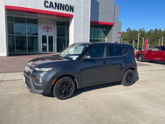 KIA SOUL 2022 KNDJ23AU9N7826149 image