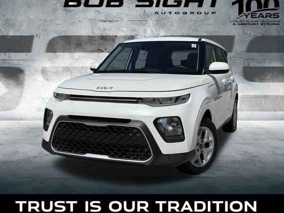 KIA SOUL 2022 KNDJ23AUXN7166641 image