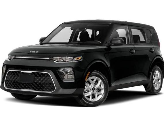 KIA SOUL 2022 KNDJ23AU5N7824687 image