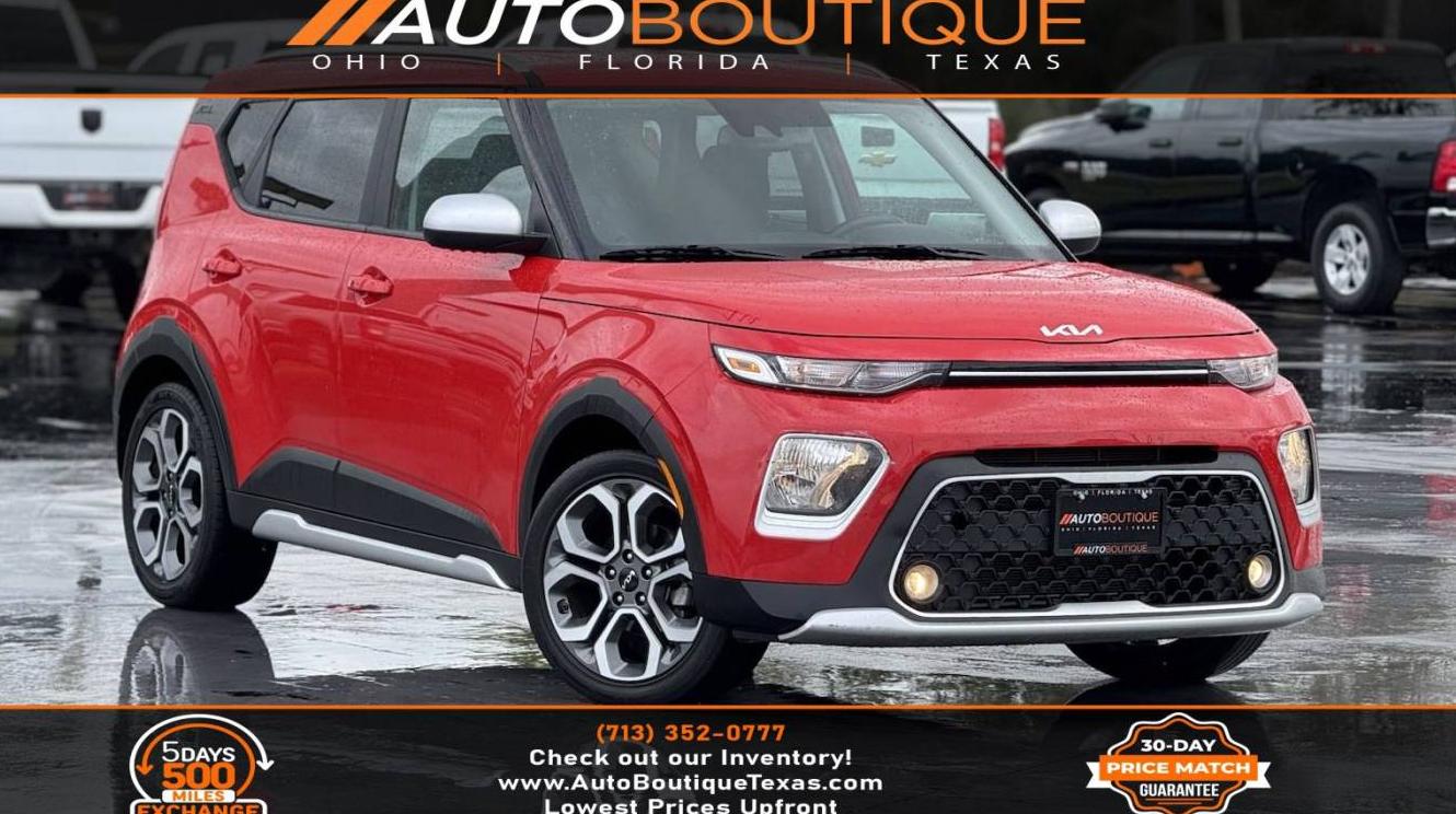 KIA SOUL 2022 KNDJ23AU3N7165637 image KIA SOUL 2022 KNDJ23AU3N7165637 image