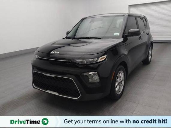 KIA SOUL 2022 KNDJ23AU4N7155280 image