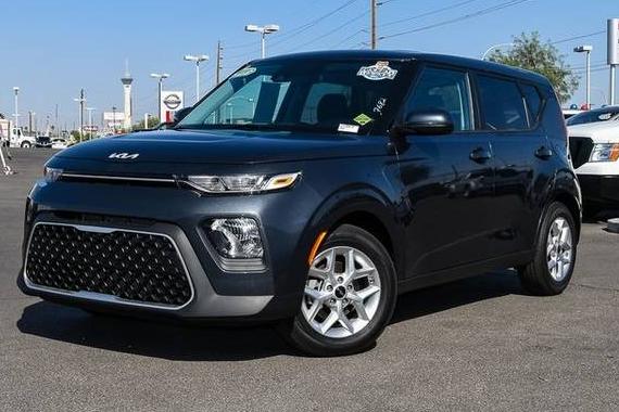 KIA SOUL 2022 KNDJ23AU1N7807403 image