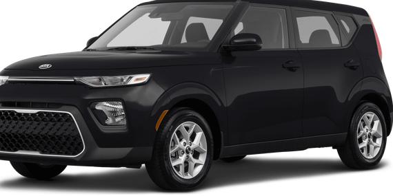 KIA SOUL 2022 KNDJ23AU8N7151877 image