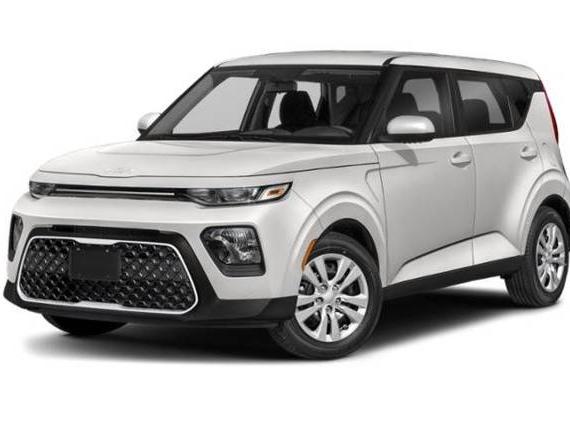 KIA SOUL 2022 KNDJ23AU5N7156874 image