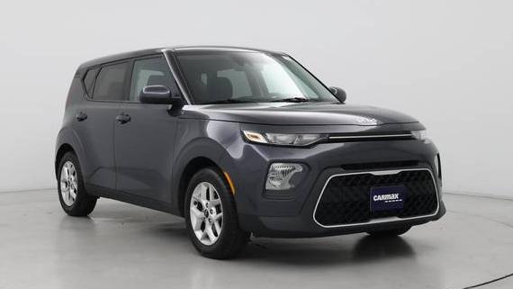 KIA SOUL 2022 KNDJ23AU1N7809538 image