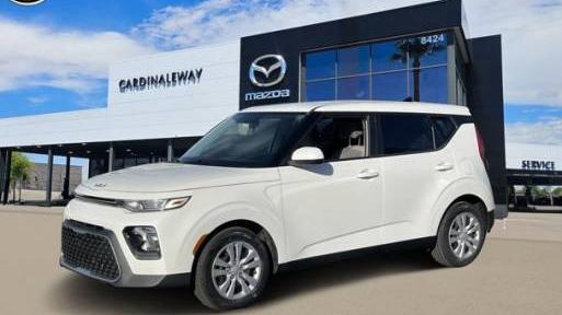 KIA SOUL 2022 KNDJ23AU4N7172063 image