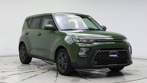 KIA SOUL 2022 KNDJ33AU0N7155578 image