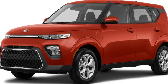 KIA SOUL 2022 KNDJ23AUXN7803589 image