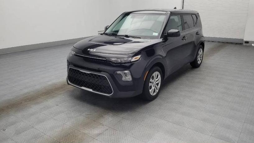 KIA SOUL 2022 KNDJ23AU7N7166418 image