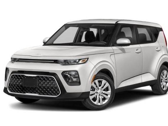 KIA SOUL 2022 KNDJ23AU4N7814913 image