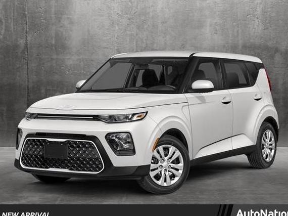 KIA SOUL 2022 KNDJ23AU7N7821287 image