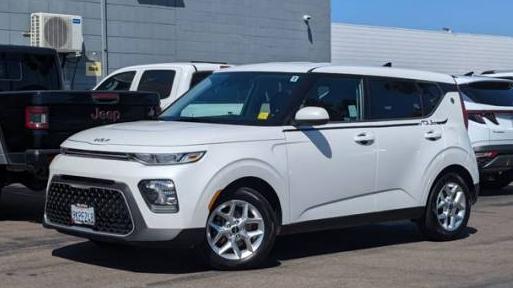 KIA SOUL 2022 KNDJ23AU5N7833809 image