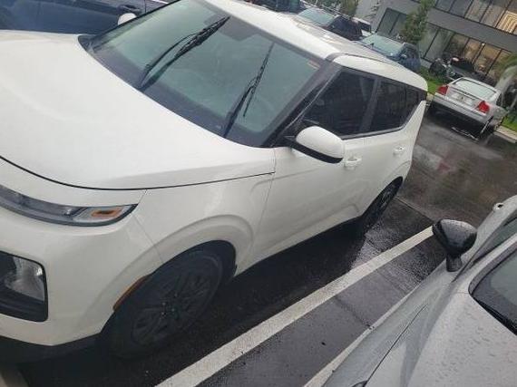 KIA SOUL 2022 KNDJ23AU7N7836534 image